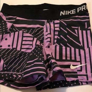 Nike Pro Compression Shorts